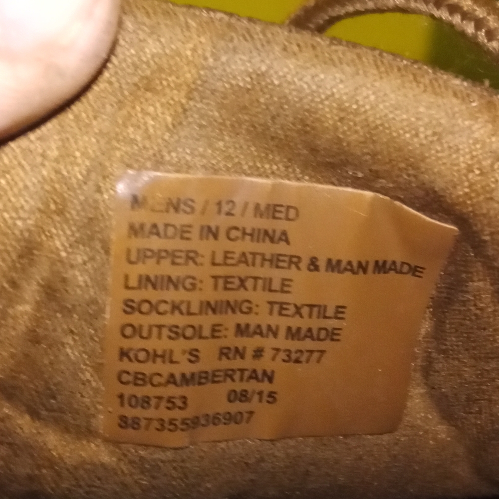 Shoes - Picture 4 of 4